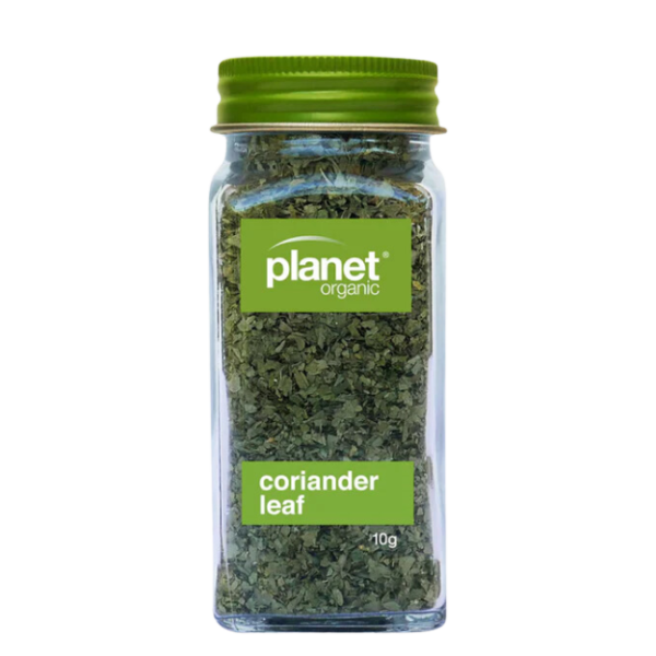 Organic Herbs - Dried Coriander Leaves 10g (Planet Organic)