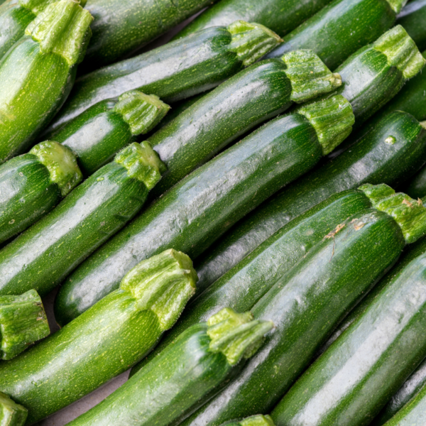 Organic Zucchini - Green 500g *Small / Medium *