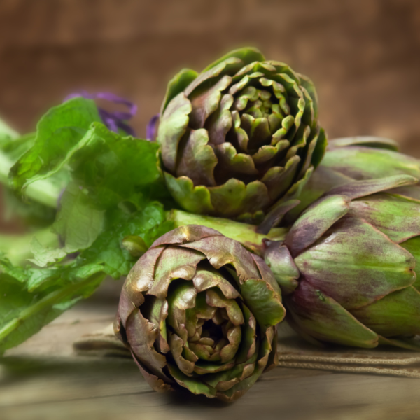 Organic Artichoke - Globe (smalleach)